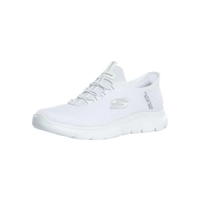 Abbildung von Skechers Herren Summits HIGH Range Sneaker, White, 41.5 EU