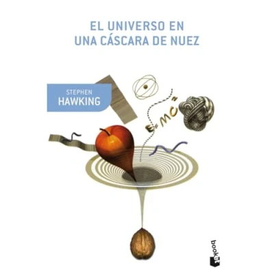 Abbildung von El universo en una cáscara de nuez (Booket Ciencia)