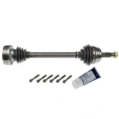Abbildung von MEYLE 100 498 0150 Antriebswelle Vorderachse links 539,5 90 ORIGINAL Quality VOLKSWAGEN: GOLF 2, 1 Cabriolet, Polo III Classic kfzteile, mister