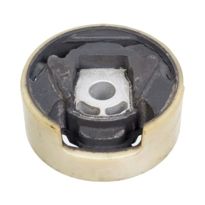 Abbildung von FEBI BILSTEIN 104446 Motorlager unten, hinten Gummimetalllager VOLKSWAGEN: Golf 5, Passat B7 Box Body / Estate, Variant, AUDI: A3 Sportback