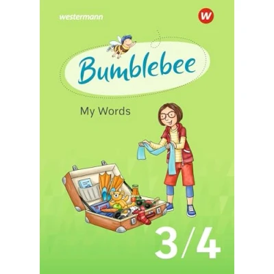 Abbildung von Bumblebee Ausgabe 2021 für das 3. / 4. Schuljahr: My Words 3 4 (Bumblebee + 4: Schuljahr)