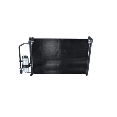 Abbildung von NRF EASY FIT 35393 Klimakondensator mit Trockner, Dichtring 11,8 Aluminium 540