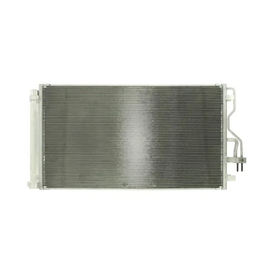 Abbildung von NRF EASY FIT 350078 Klimakondensator mit Trockner, Dichtring 12,9 8,3 Aluminium 655 KIA: Sportage III, HYUNDAI: ix35