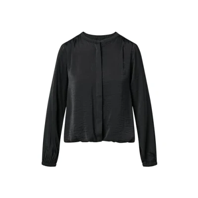 Abbildung von comma Bluse Langarm