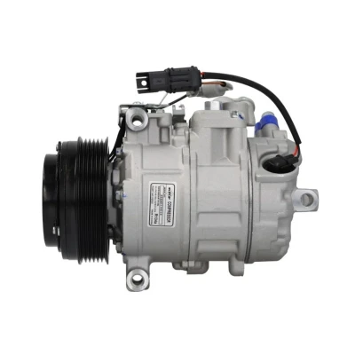 Abbildung von NRF 32533 Kompressor 6SBU14C 12 PAG 46 mit Kompressoröl, Dichtring BMW: 3 Saloon, Coupe, Touring