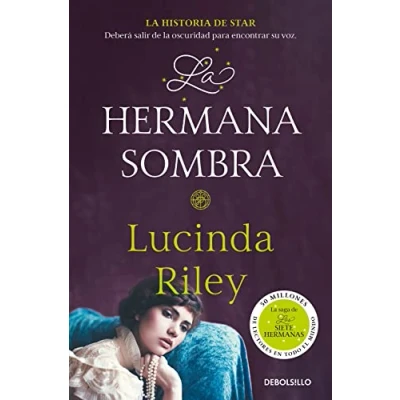 Abbildung von La hermana sombra / The Shadow Sister: historia de Star (LAS SIETE HERMANAS, Band 3)
