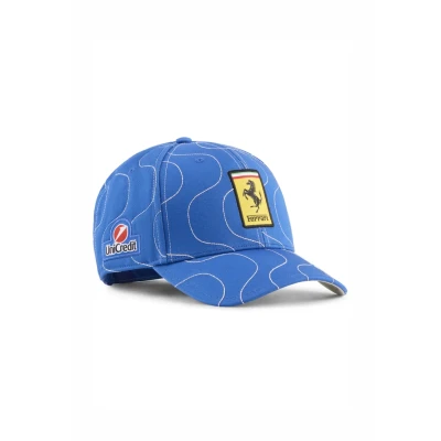 Abbildung von Puma Cap, Größe: One Size, Steer blue