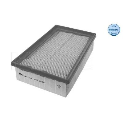 Abbildung von MEYLE 36 12 321 0010 Luftfilter 58 163 236 Filtereinsatz ORIGINAL Quality NISSAN: Qashqai / Qashqai+2 I, X Trail, RENAULT: Koleos I