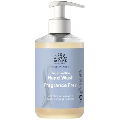 Abbildung von Urtekram Handseife Ohne Parfum, Find Balance, Sensitiv, Handseife, 300 ml, Vegan, Bio