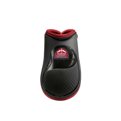 Abbildung von Veredus Streichkappen Carbon Gel Vento Rear Bordeaux