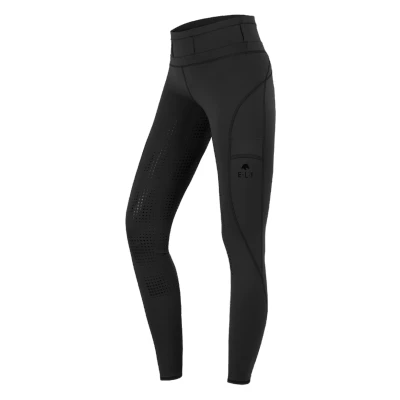 Abbildung von ELT Reitleggings Hanna High Waist Schwarz 48
