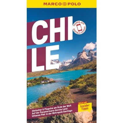 Abbildung von MARCO POLO Reiseführer Chile: Reisen mit Insider Tipps. Inklusive kostenloser Touren App