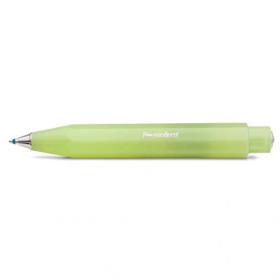 Abbildung von Kaweco Frosted Sport Fine Lime BP