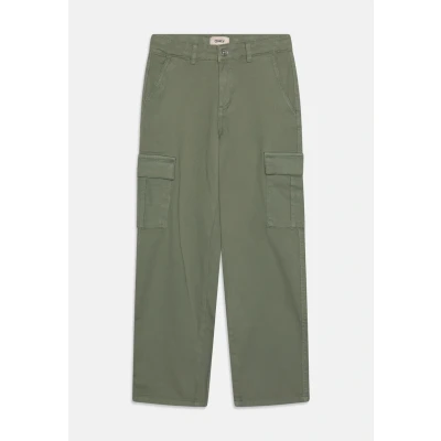 Abbildung von Kids ONLY Kogyarrow PANT Cargohose für Kinder, Größe: 116, Hedge green