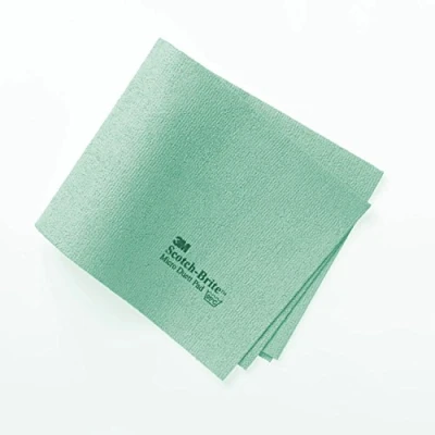 Abbildung von 3M Scotch Brite DUETTBU Reinigungstuch, Mikrofaser, Micro Duett, Blau (5 er Pack)