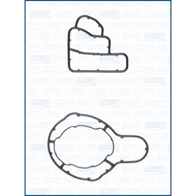 Abbildung von AJUSA 77018900 Dichtungssatz, Ölkühler AUDI: A7 Sportback, A8 D4, A4 B8 Avant, VOLKSWAGEN: Touareg II