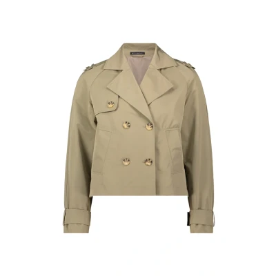 Abbildung von Betty Barclay Blazer, Damen, Größe: 36, Soft olive