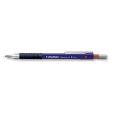 Abbildung von STAEDTLER 77505 Druckbleistift 0,5 mm HB (10 Stück)