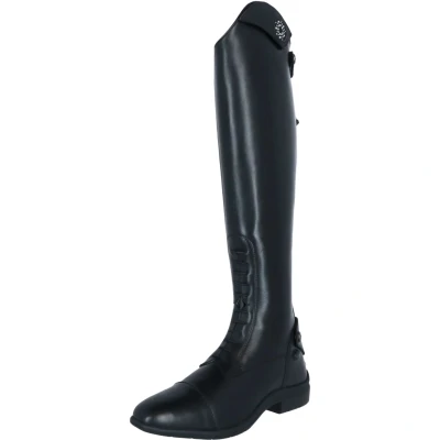 Abbildung von Premiere Reitstiefel Davidof Schwarz 34