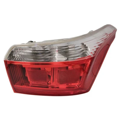 Abbildung von ABAKUS 552 1944R LD UE Rückleuchte rechts P21W, PY21W, R10W, P21/5W Rot ohne Lampenträger, Glühlampe