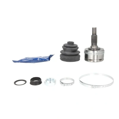 Abbildung von MEYLE 014 498 0001 Gelenksatz ORIGINAL Quality radseitig mit ABS Ring