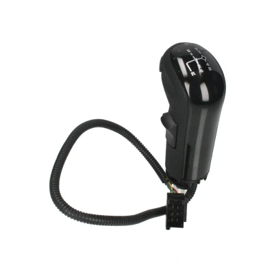 Abbildung von FEBI BILSTEIN 31162 Schalthebelverkleidung schwarz MAN: TGA