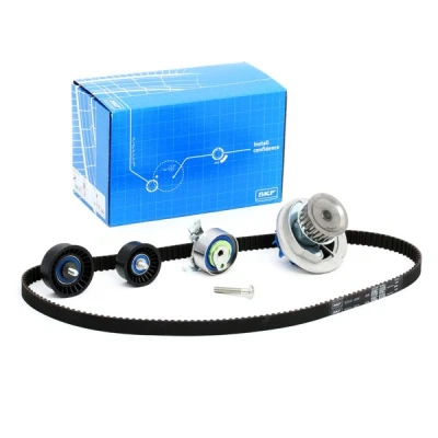 Abbildung von SKF VKMC 05156 2 Wasserpumpe + Zahnriemensatz 162 OPEL: Astra G Coupe, Zafira B, Meriva A
