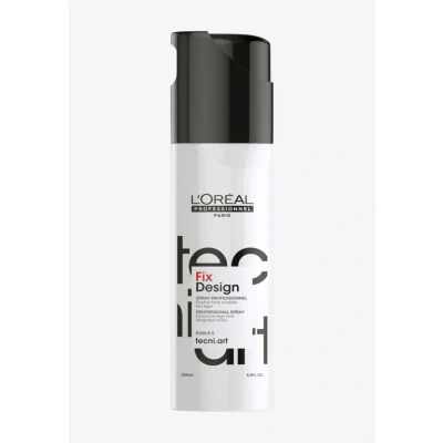 Abbildung von L&#039;Oréal Professionnel Tecni Art Fix Design spray Force 5 Nachfüllbar 200 ml