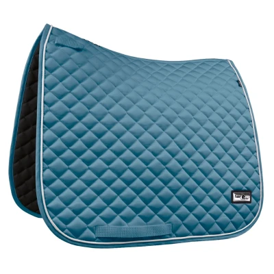 Abbildung von Fair Play Schabracke Amber 2.0 Dressur Aqua