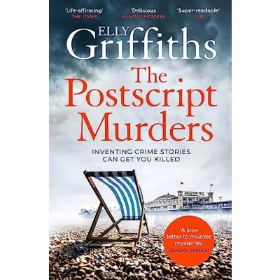 Abbildung von The Postscript Murders: a gripping mystery that will keep you guessing from first page to last