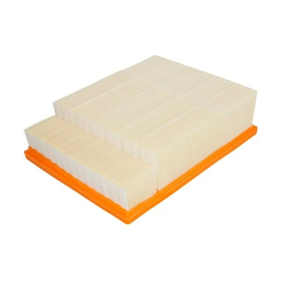 Abbildung von MAHLE ORIGINAL LX 1019 Luftfilter 70,3 213 266,5 Filtereinsatz AUDI: A4 B6 Avant, B7 Saloon