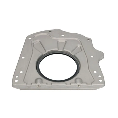 Abbildung von REINZ 81 10449 00 Kurbelwellendichtring mit Tragrahmen PTFE (Polytetrafluorethylen) MERCEDES BENZ: C Class Saloon, S R