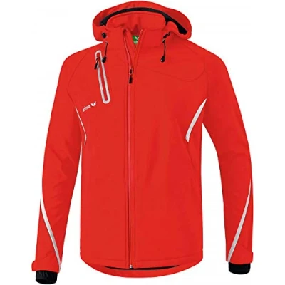 Abbildung von Erima Herren Function, Rot/Weiß, XL EU