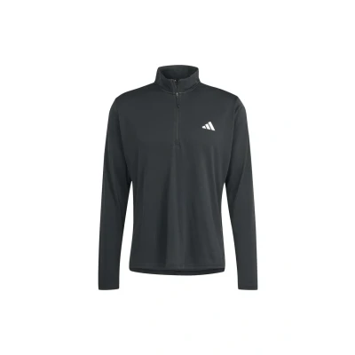 Abbildung von adidas Essentials 1/4 Zip Sweatshirt Herren