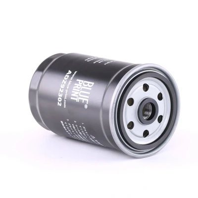 Abbildung von BLUE PRINT ADZ92302 Kraftstofffilter Anschraubfilter, mit Wasserablassschraube, Wasserabscheider VOLKSWAGEN: TRANSPORTER 3 Bus,