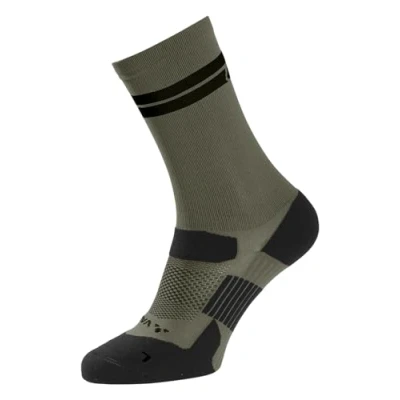 Abbildung von VAUDE Unisex Bike Mid Ii Socken, White Uni, 42 44 EU