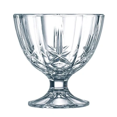 Abbildung von Dajar Malediven 6 Eisbecher 300 ml LUMINARC, Glas, Transparent, Stück (1er Pack),