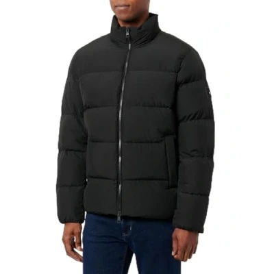 Abbildung von Tommy Hilfiger Puffer Jacket Daunenjacke, Herren, Größe: XL, Black