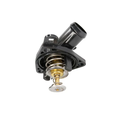 Abbildung von CALORSTAT by Vernet TH6959.78J Kühlwasserthermostat 78 mit Dichtung Metallgehäuse HONDA: CIVIC 7 Hatchback, CR V 3, 2