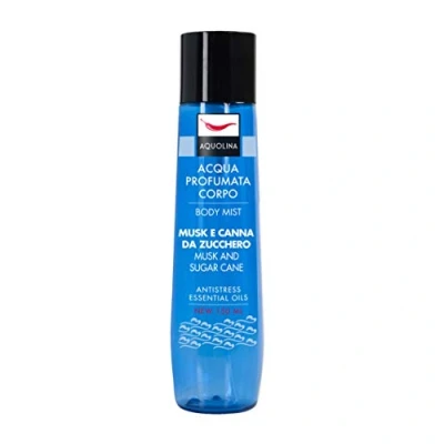 Abbildung von Aquolina duftendes Körperwasser Moos und Zuckerohr. Anhaltender, spritziger mysteriöser Duft 150 ml