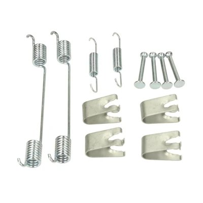 Abbildung von ATE 03.0137 9309.2 Zubehörsatz, Bremsbacken FIAT: Punto III Hatchback, Panda Grande OPEL: Corsa D Hatchback
