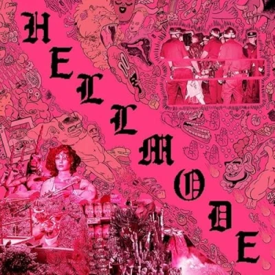 Abbildung von Hellmode (Ltd Transparent Black Ice Vinyl) [Vinyl LP]