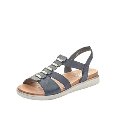 Abbildung von Rieker Damen Sandalen V5051
