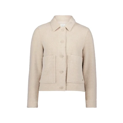 Abbildung von Betty &amp; Co Leichte Jacke, Damen, Größe: 44, Shiny powder