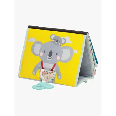 Abbildung von TAF Toys Tummy Time Buch
