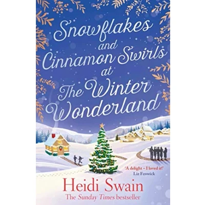 Abbildung von Snowflakes and Cinnamon Swirls at The winter Wonderland: perfect Christmas read to curl up with this