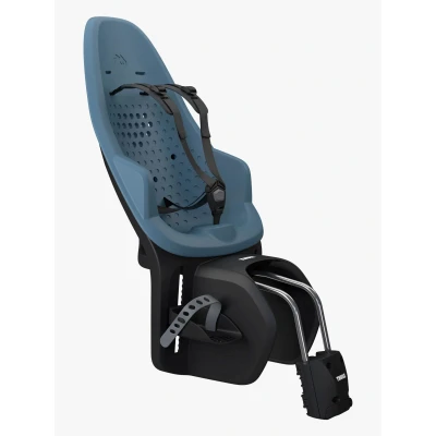 Abbildung von Thule Yepp 2 Maxi Frame Mount Fahrradsitz, Aegean Blue