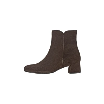 Abbildung von Gabor Stiefelette, Damen, Größe: 40, Chocolate Schuhe