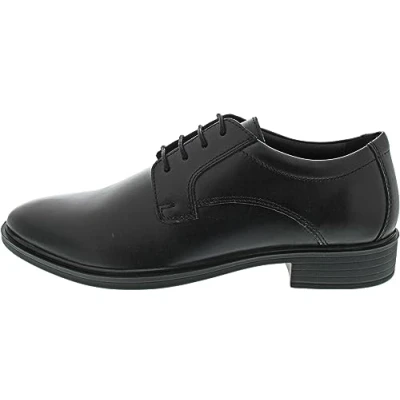Abbildung von Geox Gladwin BusinessSchnürer, Herren, Größe: 41, Black Schuhe