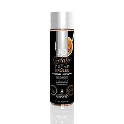 Abbildung von System Jo Gleitmittel Auf Wasserbasis Crème Brulee 120 Ml